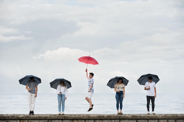 Superare il concetto di depressione e tristezza