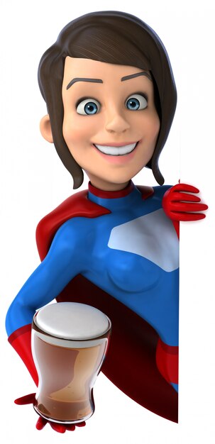 Superdonna