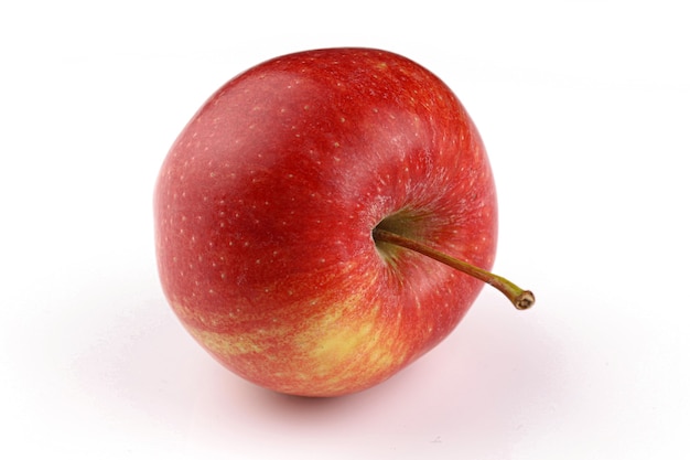 Superficie bianca rossa di grado Gala delle mele