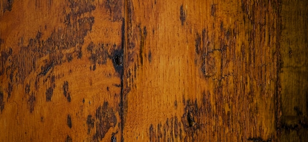 superficie in legno strutturato vintage