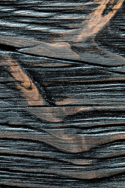 Superficie in legno testurizzata marrone retrostile