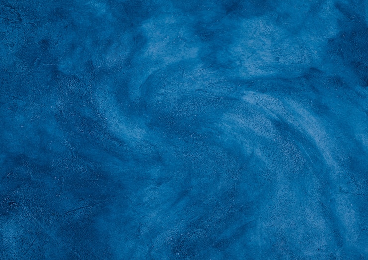 Foto superficie in marmo blu scuro