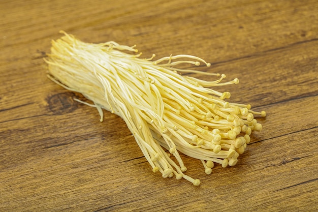 Superfood Raw Japan Enoki funghi