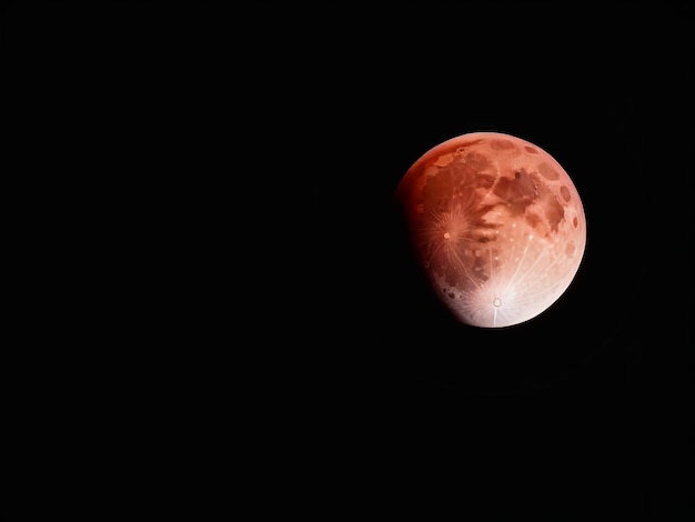 Superluna Luna di sangue