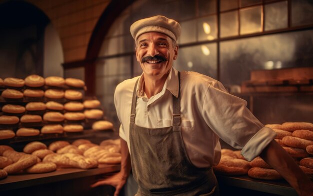 Supporto per pane francese