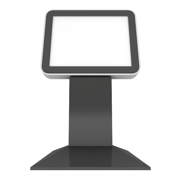 Supporto per schermo LCD per stand fieristici