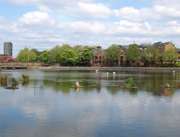 Surrey Water, Londra