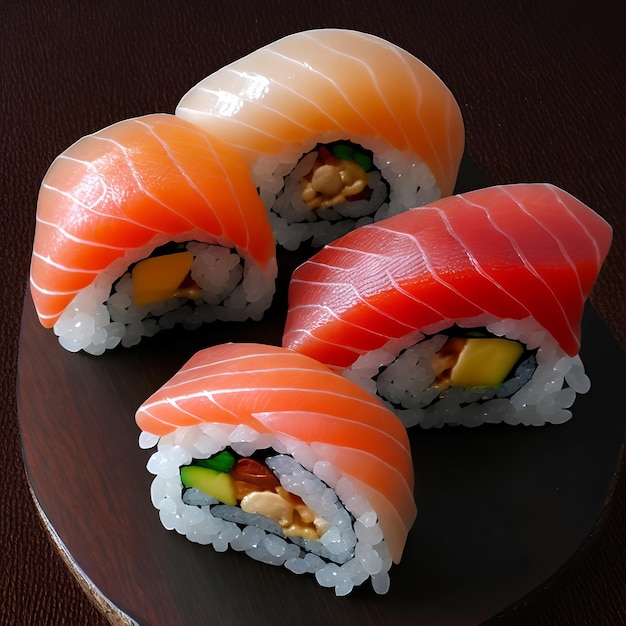 Sushi Delicious