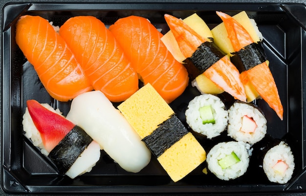 sushi set