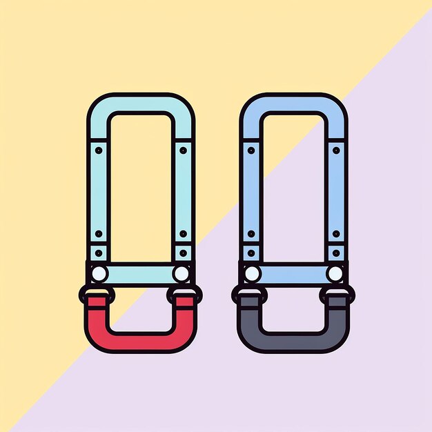 Suspenders_Adjusters_Modern_Line_Icon_Vector_Line>Art