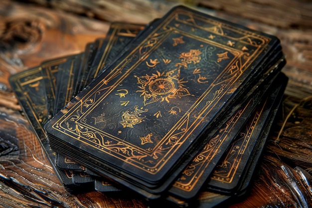 Svelando i misteri del mazzo di carte tarocche oscure