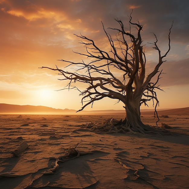 Svelando la furia del deserto in mezzo a una tempesta di sabbia