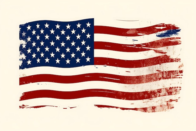 Svelare lo splendore patriottico padroneggiare il marketing del giorno dell'indipendenza con la bandiera americana del 4 luglio