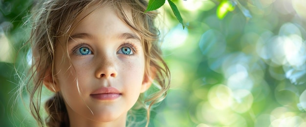 Sviluppo della crescita di un bambino