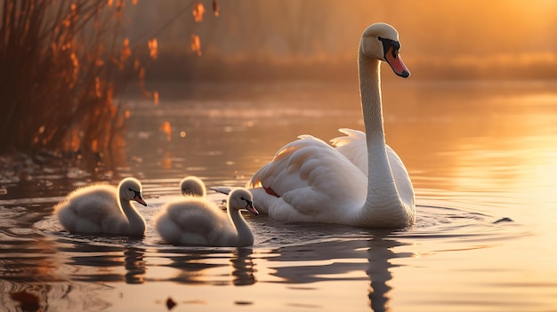 Swans