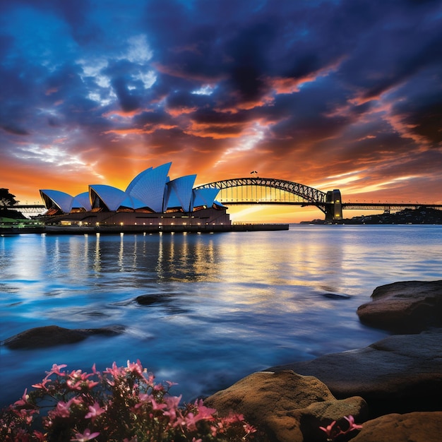 Sydney affascinante Un ritratto poliedrico di energia e meraviglia