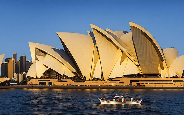 Sydney Opera House