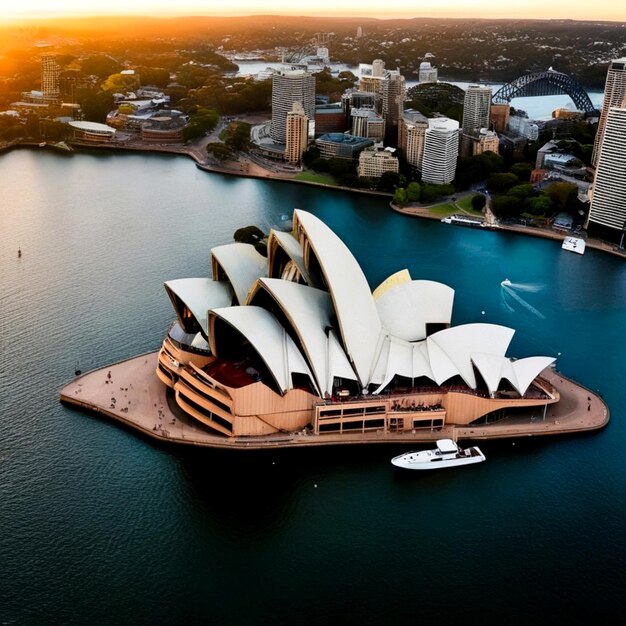 Sydney Opera House