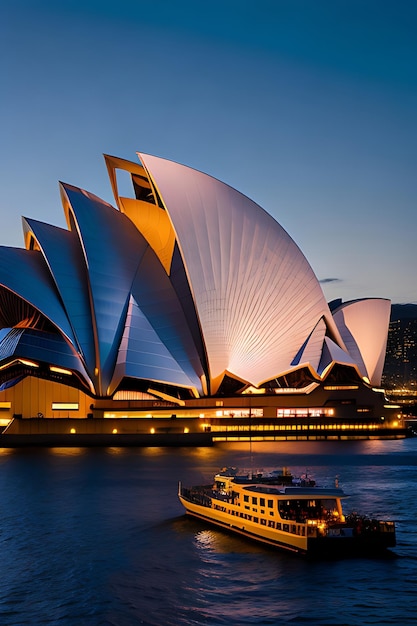 Sydney Opera House