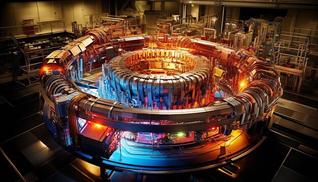 Synchrotron cern LHC