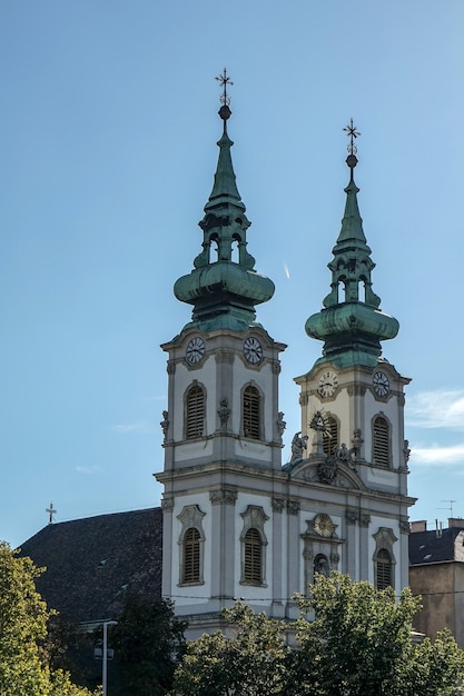 Szent Anna Templom a Budapest