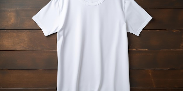 T-shirt mockup T-shirt bianca vuota vista anteriore e posteriore abbigliamento maschile indossato trasparente abbigliamento attraente modelli di t-shirt modello