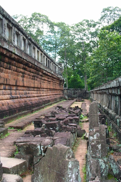 Ta Keo a Siem Reap