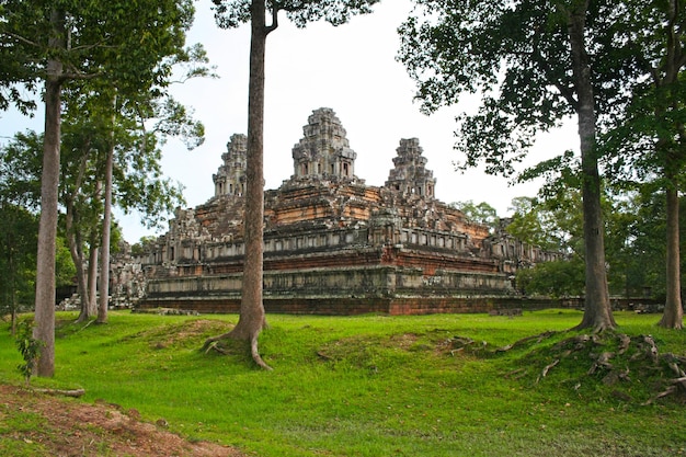 Ta Keo a Siem Reap