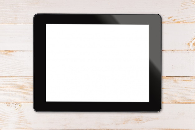 Tablet PC nero