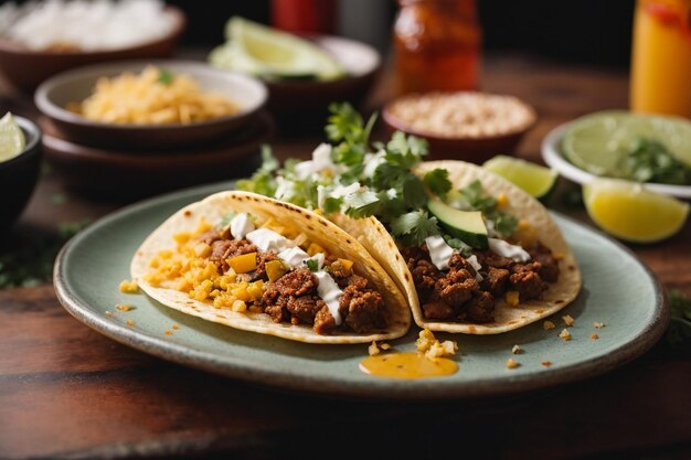 Tacos Al Pastor Paradise