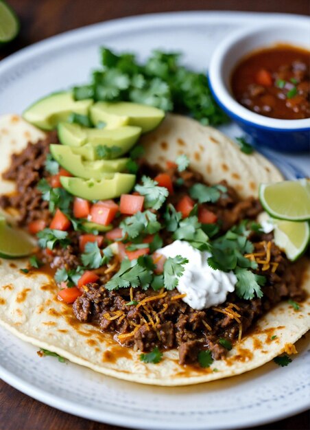 Tacos di Birria