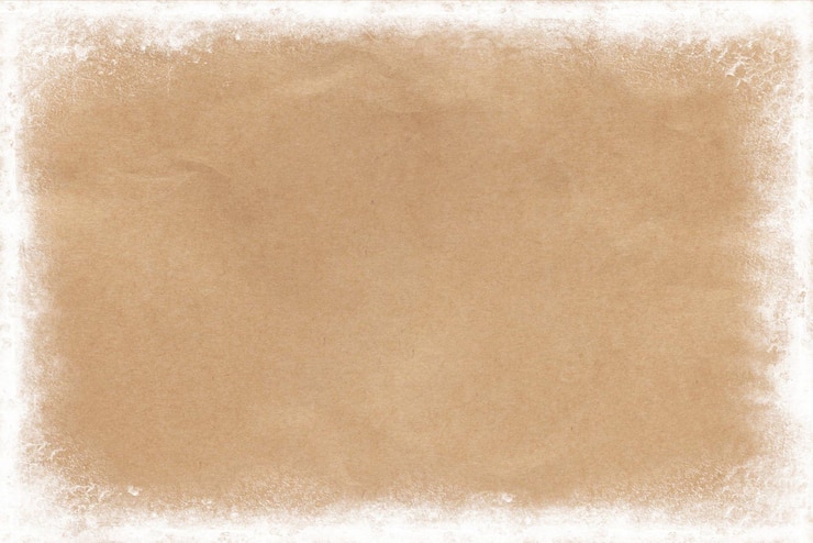 Foto tagliare lo sfondo della consistenza della carta marrone