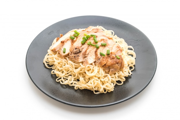 tagliatella di pollo arrosto