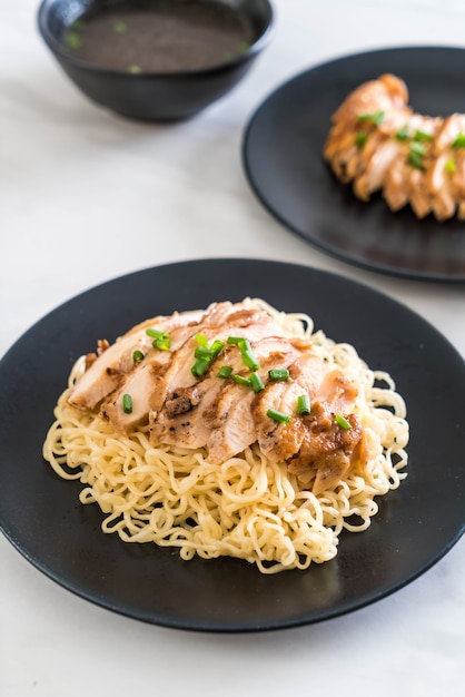 tagliatella di pollo arrosto