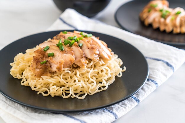 tagliatella di pollo arrosto