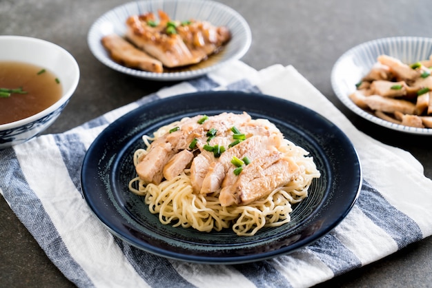 tagliatella di pollo arrosto