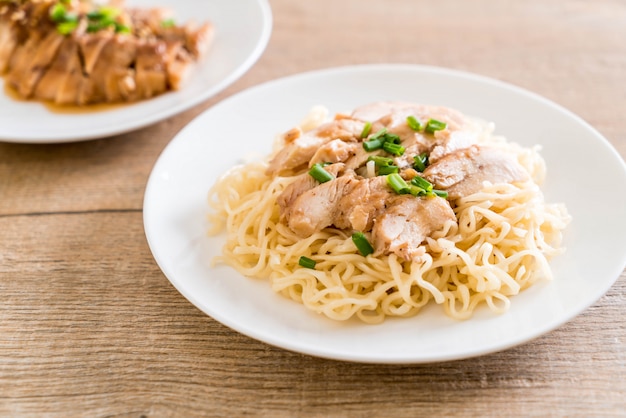 tagliatella di pollo arrosto