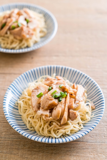 tagliatella di pollo arrosto