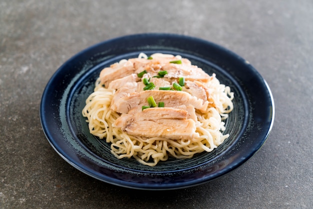 tagliatella di pollo arrosto