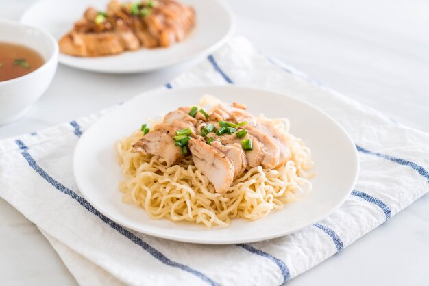 tagliatella di pollo arrosto