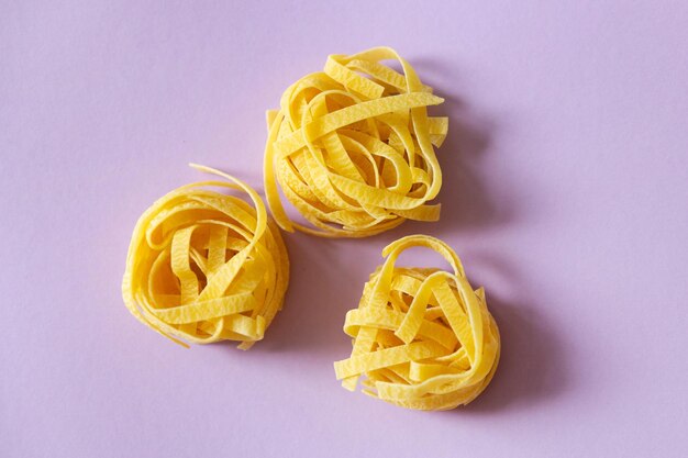 Tagliatelle Sphagetti