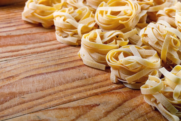 Tagliatelle