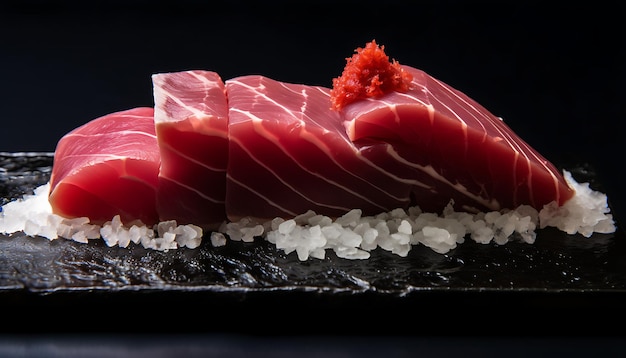 taikos sushi e sashimi offrono ai generativi