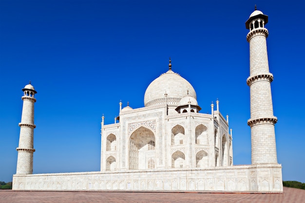 Taj Mahal, Agra