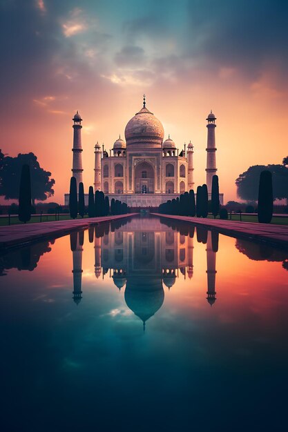 Taj Mahal