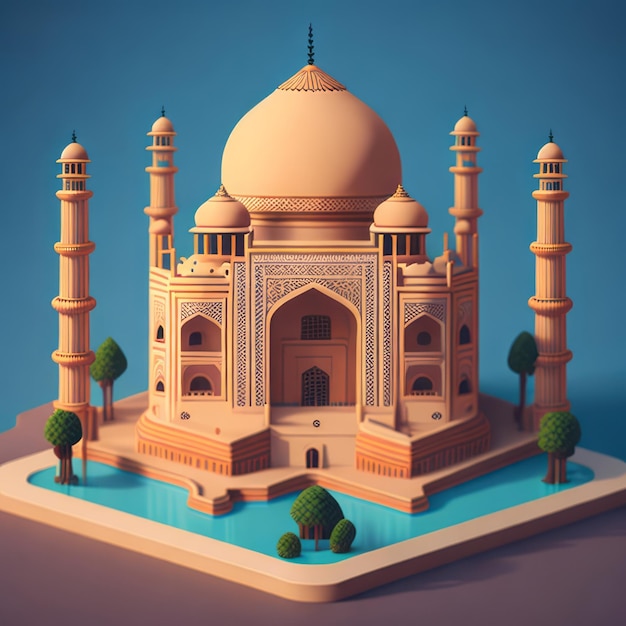 Taj Mahal