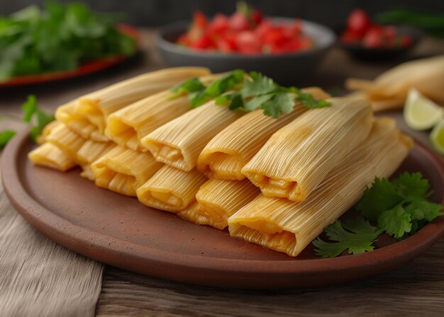 Tamales, cibo nazionale messicano