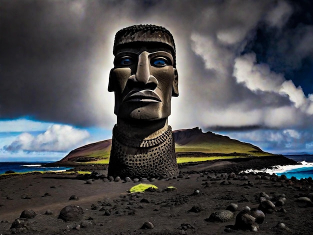 Tapati Rapa Nui, Cile