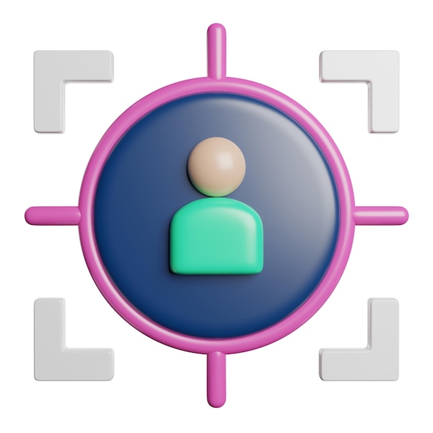 Target Audience Icon