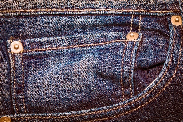 Tasca per jeans